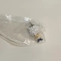 ハンターハンター　G.I.編　めじるしアクセサリー　キルア ②