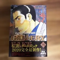 細野不二彦 ギャラリーフェイク 35