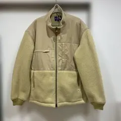 THE NORTH FACE デナリジャケット L パープルレーベル ベージュ