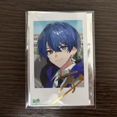 めろぱか サムライ翔 チェキ風カード ゲーム特典(2)