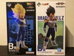 一番くじ　ドラゴンボール VSオムニバスCROSS D賞　B賞　ベジータ