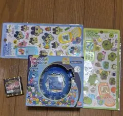 たまごっちパラダイスブルーウォーター&シールセット