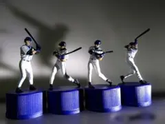 イチロー 51 フィギュア ボトルキャップ マリナーズ 美品 希少 - メルカリ