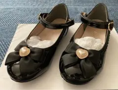 【値下げ】any FAM パンプス　ソックス　21cm 卒園式　入学式