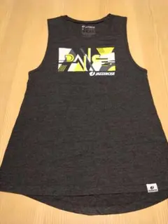 JAZZERCISE タンク Sサイズ
