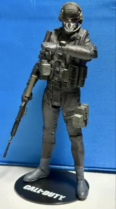 2026年最新】cod ゴースト フィギュアの人気アイテム - メルカリ