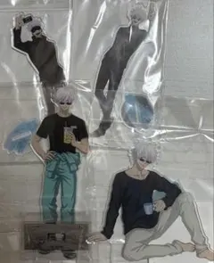 2025年最新】五条悟 アクスタの人気アイテム - メルカリ