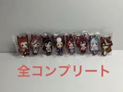 ウマ娘　ラバーストラップ