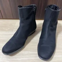 【美品】トップドライ GORE-TEX ショートブーツ23.0cm 日本製3Eのサムネイル