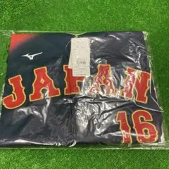 新品 WBC 2026 侍ジャパン レプリカユニフォーム 大谷 ビジター L寸