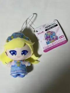 ナムコ限定　ひみつのアイプリ　でふぉめmini着せかえマスコット　星川みつき