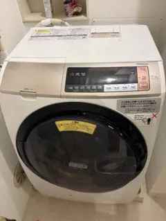 ✓日立ドラム式電気洗濯乾燥機✓ ✓BD-S8800L✓送料設置無料 - メルカリ