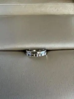 BOUCHERON キャトル ラディアント リング ハーフ　WG 47のサムネイル