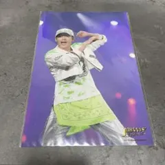 HiHi Jets 猪狩蒼弥 2019 ジャニアイ ステフォ 公式写真