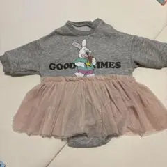 ベビー服 ロンパース　70