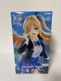 千歳くんはラムネ瓶のなか Trio-Try-iT Figure 柊夕湖 - メルカリ