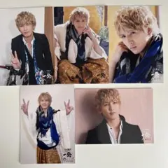 WEST. 藤井流星 公式写真