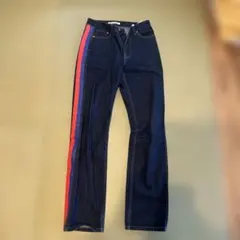 Calvin Klein Jeans ストレートデニム サイドラインのサムネイル