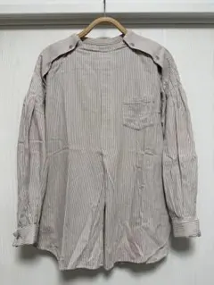 （CFT）ストライプシャツ