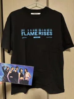 LESSERAFIM TOUR Photo S/S Tシャツ XLサイズ - メルカリ