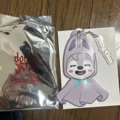 Stray Kids SKZOOバンチャン ランダムうちわキーホルダー