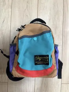 ampersandキッズ リュック バックパック