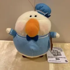 ぽちゃガチョ わくわくおでかけぬいぐるみ セーラーガチョウ
