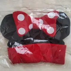 ディズニー ミニーマウス ニット帽