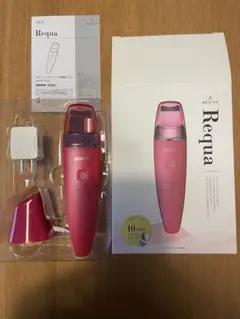新品未開封 ポルト ウォーターピーリング 美顔器 Requa(リクア) - メルカリ
