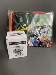 スプラトゥーン3 スプラトゥーンレイダース グッズセットのサムネイル