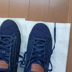 Cole Haan スニーカー ネイビー レディースのサムネイル