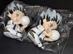 ハイキュー hide&seek かくれんぼフィギュア 梟谷学園 木兎光太郎
