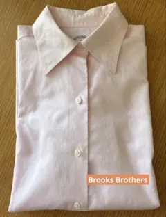 Brooks Brothers ノーアイロン 長袖シャツ レディース 2P