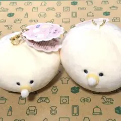 つぶらな瞳 キャラクターグッズ