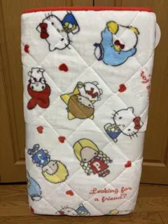 ⭐︎新品未使用⭐︎ サンリオ お昼寝布団 バースデイ しまむら