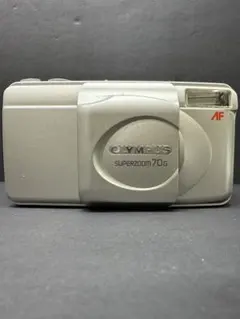 美品・ケース付き】オリンパス OLYMPUS SUPERZOOM 105G - メルカリ