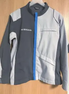 非売品】日産 NISSAN 作業着 - メルカリ