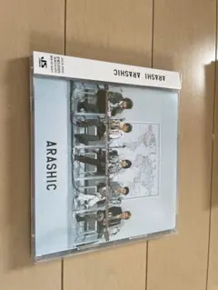 嵐 ARASHIC CD