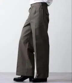 ミリタリー チノパン