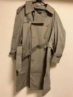 中古　送料無料　メンズコート アクアスキュータム