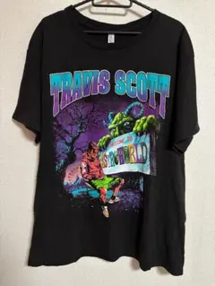 Travis Scott ASTROWORLD tシャツ　Lサイズのサムネイル