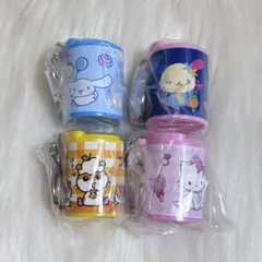 サンリオ コインシリンダー ガチャ 4種セット まとめ売り