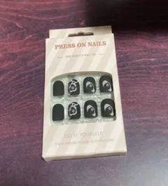 プレスオンネイル 24個入り DIY用