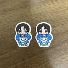 M!LK 塩﨑太智 爆ホムステッカー