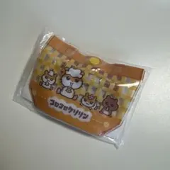 コロコロクリリン プールバック ミニポーチ サンリオ ガチャガチャ