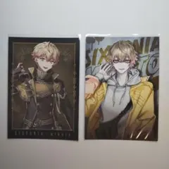 シクフォニ みこと ランダム ブロマイド まとめ売り 2周年 アメカジ