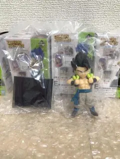 ドラゴンボール 一番くじ STRONG CHAINS ドラゴンアーカイブス 2種