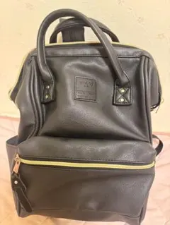 anello リュック ブラックのサムネイル
