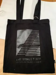 BTS WINGS THE FINAL トートバックのサムネイル