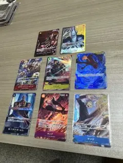 ワンピースカードSEC,SRパラレル,Rパラレル!まとめ売り